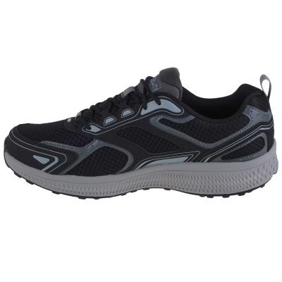 2. Skechers Go Run Consistent 220034-BKGY Schwarz 41