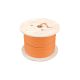 2. Kabelinstallationsausrüstung Cat7 Simplx S/FTP DCA 305,00 m Orange LSZH