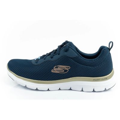 12. Skechers Flex Appeal 4.0 Brillant View W Schuhe 149303/NVGD