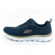 12. Skechers Flex Appeal 4.0 Brillant View W Schuhe 149303/NVGD