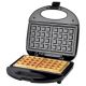 10. Esperanza BLUEBERRY EKT008 Waffeleisen (1000W; schwarz)