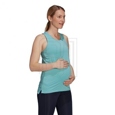 2. adidas Aeroready Designed To Move T-Shirt W GT0184