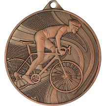 Bronzemedaille – Radsport – Stahlmedaille