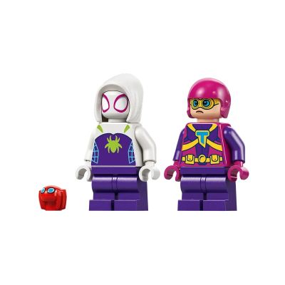 8. LEGO MARVEL SUPER HEROES 11200 Spideys und Gobbys Baumhaus-Kampf