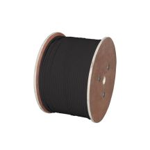 ALANTEC F/UTP Cat.6 Netzwerkkabel, Außenkabel, gelbeschichtet, PE, 305 m