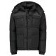 Geographical Norway Herrenjacke BAREDA DB SCHWARZ MEN 096 SCHWARZ (WY3882H/GN-NOIR)