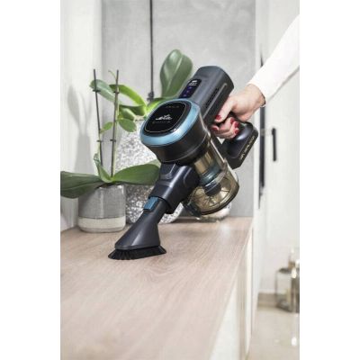 7. Eta Fenix blauer Standstaubsauger 123390000