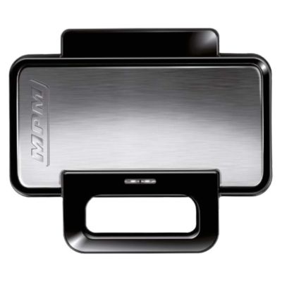 2. MPM MOP-43M Sandwichmaker/Waffeleisen/Grill