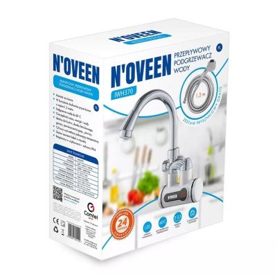 3. Durchlauferhitzer N'OVEEN IWH370