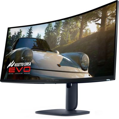 3. DELL ALIENWARE QD-OLED-Monitor 34" AW3425DW 240Hz