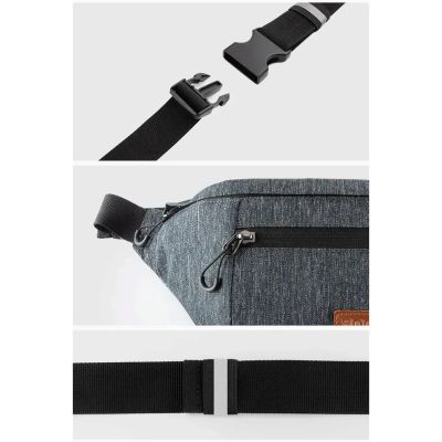 5. Rockbros H33 Fahrradtasche – Hüfttasche