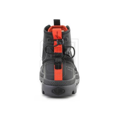 5. Palladium Pampa Travel Lite Schuhe 77039-008-M