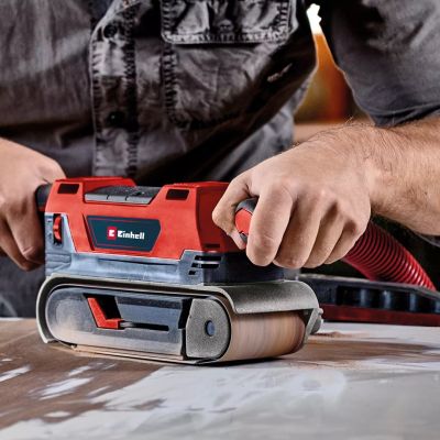 6. Einhell TE-BS 850 E Bandschleifer
