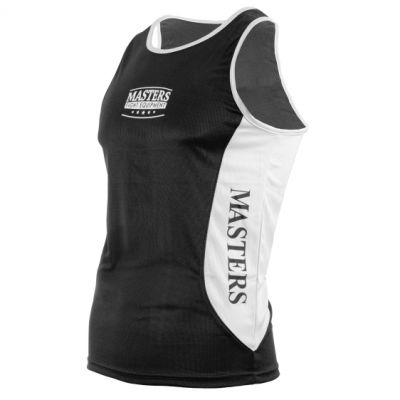 6. MASTERS KBOX-MFE Boxshirt rot XS