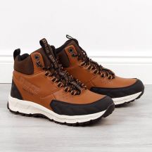 Nicht isolierte Stiefel Big Star Jr II274453 Kamel