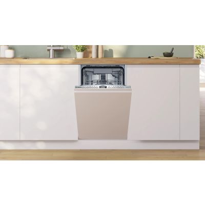 18. BOSCH SPV4HMX13E Einbaugeschirrspüler, vollintegriert, 45 cm
