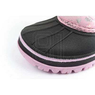 5. Lee Cooper Jr. Schneestiefel LCJ-24-44-2863K