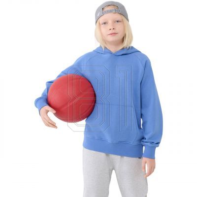 6. 4F M1712 Jr Sweatshirt 4FJWSS25TSWSM1712 34S