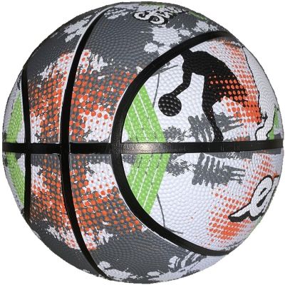 12. ENERO BASKETBALL GRÖSSE 7 GRAU-WEISS