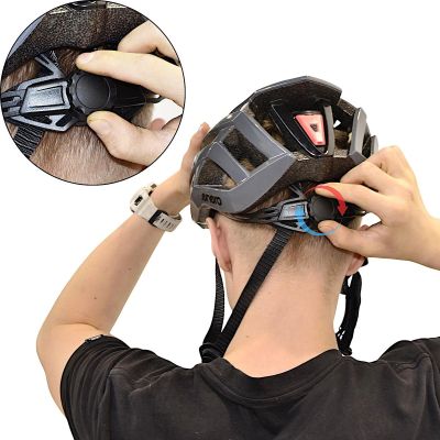 37. ENERO EVO 100 RL VERSTELLBARER RADHELM (58-61CM)