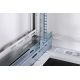 5. Digitus Unique Series Netzwerkschrank - 800x800 mm (BxT)