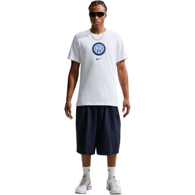 6. Nike Inter Mailand Herren-T-Shirt Weiß IM1662 100