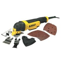 DeWalt DWE315-QS Multifunktionswerkzeug-Set