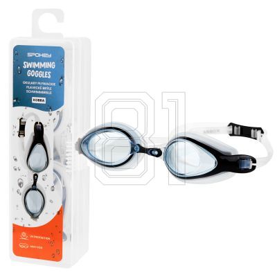 32. Spokey CELEBES SPK-928107 Tauchset: Maske + Schnorchel