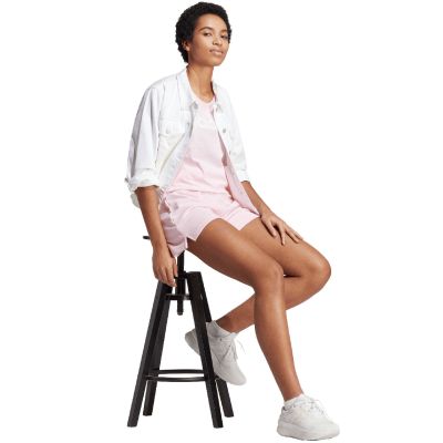 11. adidas Essentials Linear French Terry Shorts W IC6877