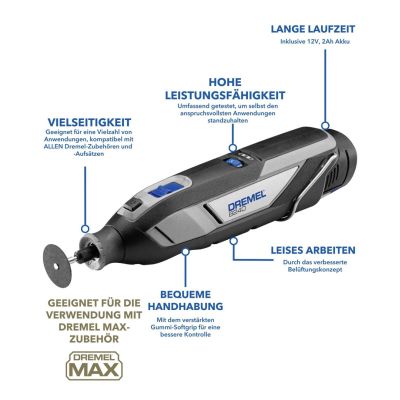 4. Dremel F0138240JA nicht kategorisiert