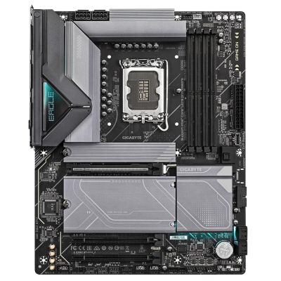 2. Gigabyte Z890 EAGLE WIFI7 Mainboard