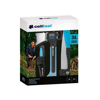3. C.ENERGO Camping-Set