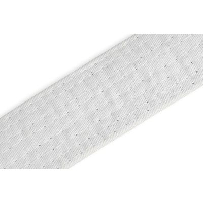 3. Kimonogürtel - weiß 240 cm