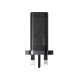 8. GaN-Ladegerät UK Joyroom JR-TCG05UK 140 W 3x USB-C USB-A + USB-C / USB-C-Kabel 240 W 1,2 m
