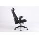 12. Ergonomischer Bürostuhl ACTIVEJET T5 schwarz