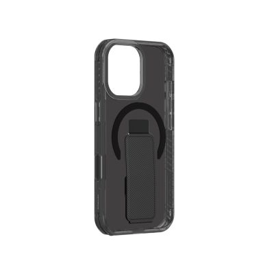 3. AmazingThing Titan Pro Holder Case für iPhone 17, kompatibel mit MagSafe, Schwarz