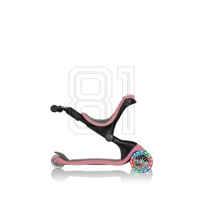 7. Globber GO-UP Deluxe Lights 646-210 Roller/Fahrrad