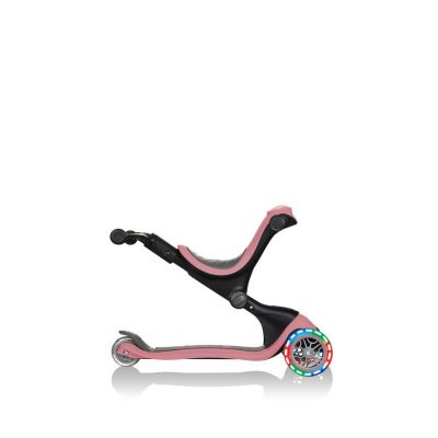 7. Globber GO-UP Deluxe Lights 646-210 Roller/Fahrrad