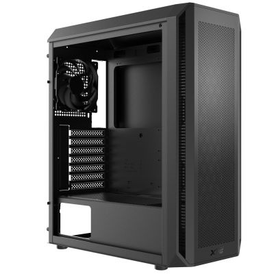 23. XPG VALOR AIR PLUS Midi Tower Schwarz