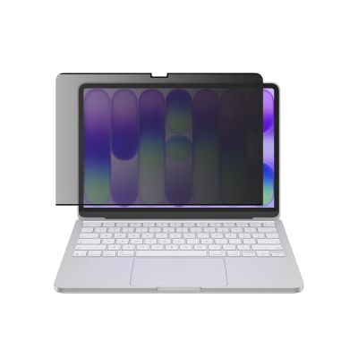 3. AmazingThing Radix MagPrivacy-Folie für MacBook Neo 13"