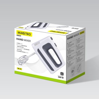 5. Handmixer 500 W MR-502 MAESTRO