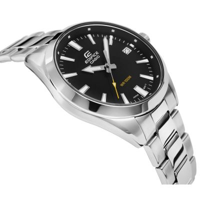 2. Herrenuhr CASIO EDIFICE EFV-100D-1AVUEF + Box