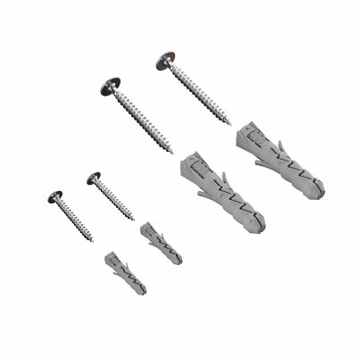 6. Wandhaube Akpo WK-4 FENIKS SLIM 50 INOX
