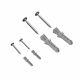 6. Wandhaube Akpo WK-4 FENIKS SLIM 50 INOX