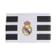 2. Adidas Real Madrid Kapitänsbinde Weiß und Schwarz KR7574