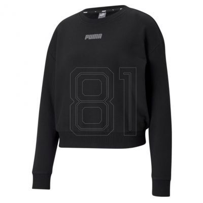 Puma Modern Basics Crew W Sweatshirt 585932 01