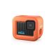 4. GoPro AFFLT-002 Kameratasche mit Rundumschutz, Orange