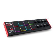 AKAI LPD 8 MKII - Mini-USB/MIDI-Controller