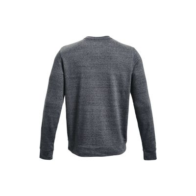 2. Under Armour Rival Terry Crew M 1361561-012 Sweatshirt