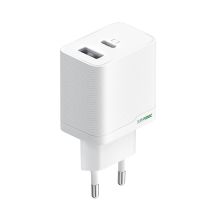 Oppo OSAB4CB4AE 45W USB-A + USB-C Wandladegerät – Weiß